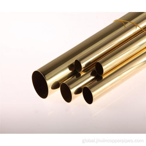 Bathroom Brass Tube C27200 Bathroom Brass tube with best sale Manufactory